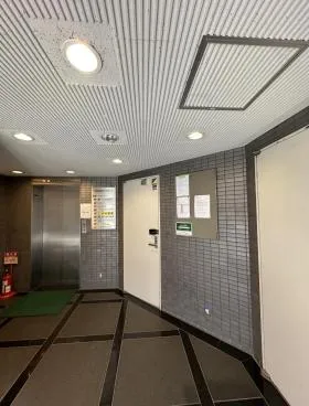 永昌高輪台ビルの外観