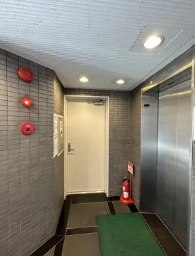 永昌高輪台ビルの外観