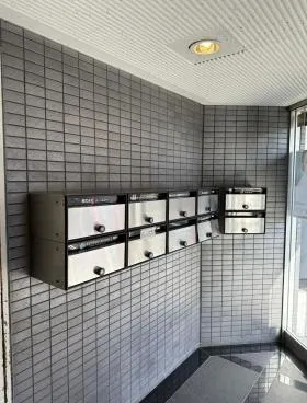 永昌高輪台ビルの外観