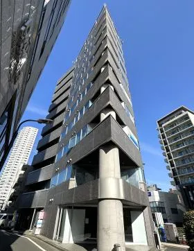 永昌高輪台ビルの外観
