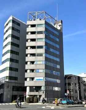 永昌高輪台ビルの外観