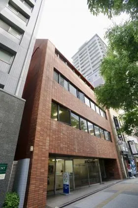 ムラタヤビルの外観