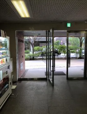 ムラタヤビルの外観