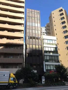 エマタナカビルの外観