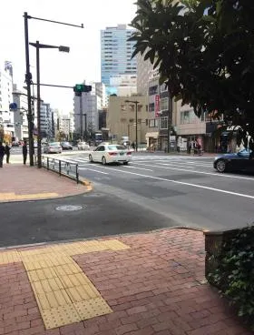エマタナカビルの外観