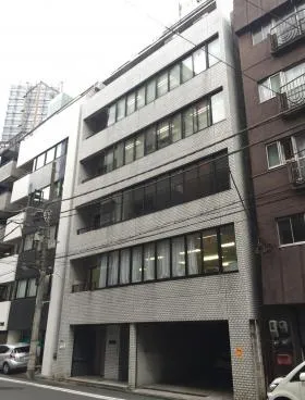 田島ビルの外観