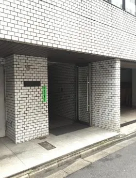 田島ビルの外観