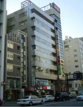飯田橋セントラルビルの外観