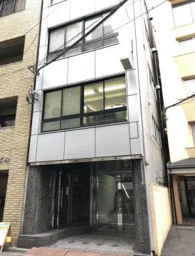 東京三和ビルの外観