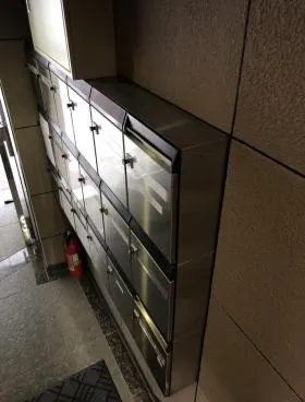 東京三和ビルの外観