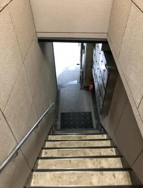 東京三和ビルの外観