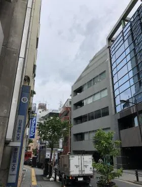 東京三和ビルの外観