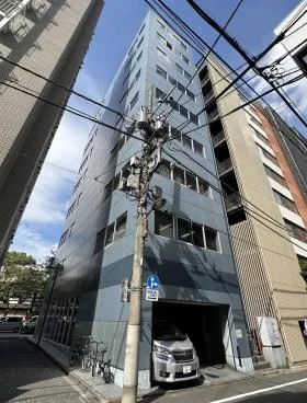 三和九段ビルの外観