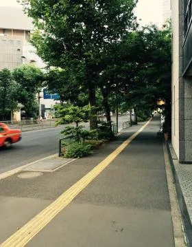 青葉第3ビルの外観