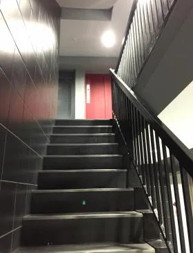 吉田ビルの外観