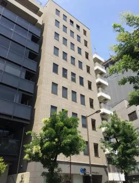 平河町ロンステートの外観
