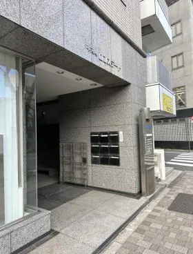 平河町ロンステートの外観