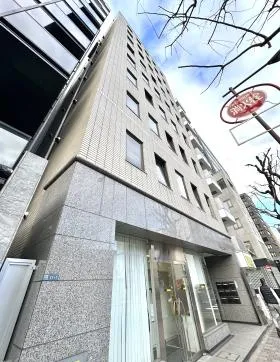 平河町ロンステートの外観