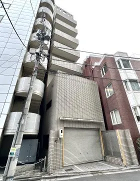 平河町ロンステートの外観