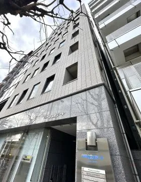 平河町ロンステートの外観