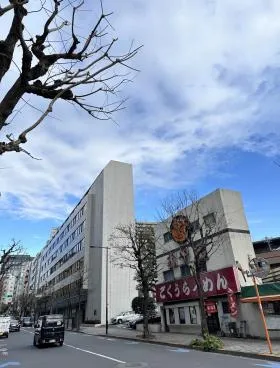 平河町ロンステートの外観
