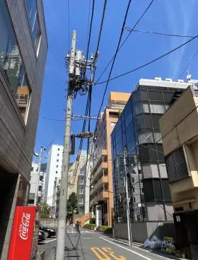 トースイビルの外観
