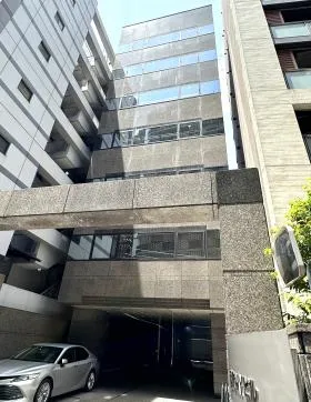 番町HYビルの外観