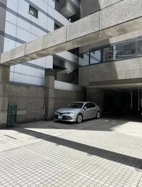 番町HYビルの外観