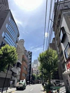 番町HYビルの外観
