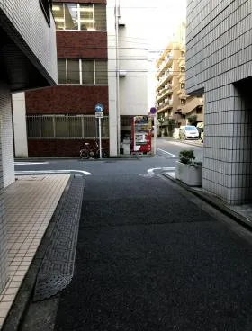 三光(錦町)ビルの外観