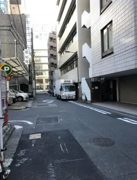 三光(錦町)ビルの外観