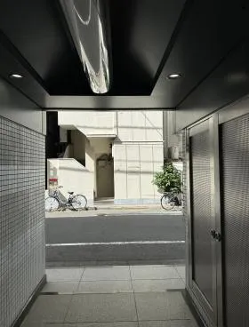 九段鶴屋ビルの外観