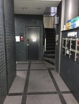 三誠堂ビルの外観