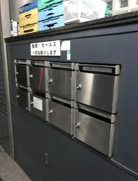 三誠堂ビルの外観