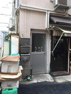 ハーモニ会館の外観