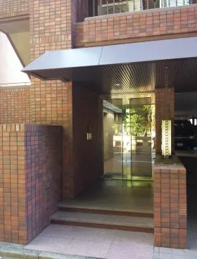 前川九段ビルの外観