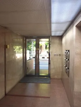 前川九段ビルの外観
