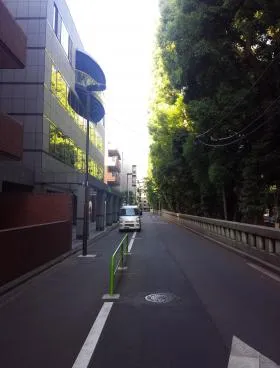 前川九段ビルの外観