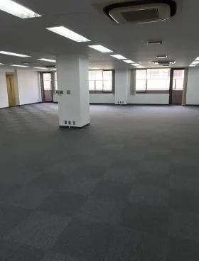 前川九段ビルの外観