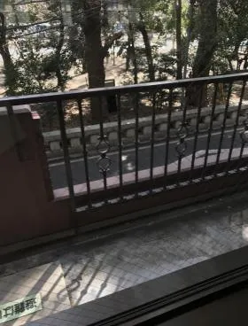 前川九段ビルの外観