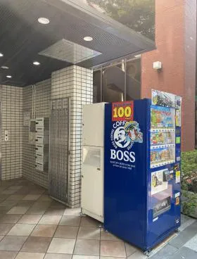 重盛ビルの外観