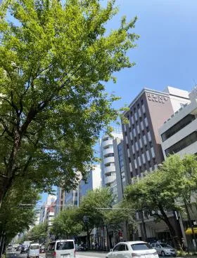 重盛ビルの外観