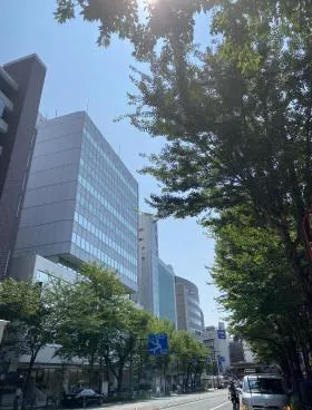 重盛ビルの外観