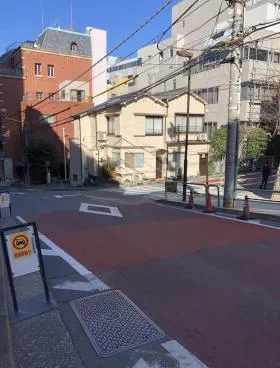 神浦麹町ビルの外観
