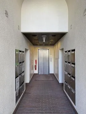 玉柳ビルの外観