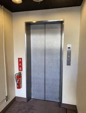 玉柳ビルの外観