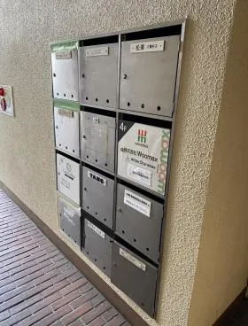 玉柳ビルの外観