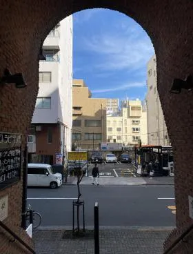 玉柳ビルの外観