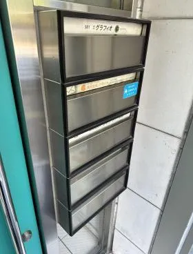 ステージ駿河台の外観