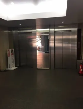 ホーマットホライゾンビルの外観
